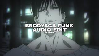 Brodyaga funk  Eternxlkz edit audio [upl. by Aisyram]