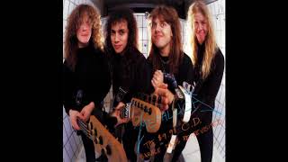 Metallica  The 598 EP Garage Days ReRevisited 1987 Version [upl. by Anar]