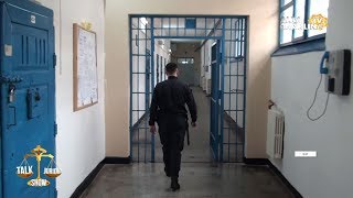 In interiorul penitenciarului Aiud cu dir Penitenciar comisar șef Emil Itu și Daniel Pasc [upl. by Schreib]