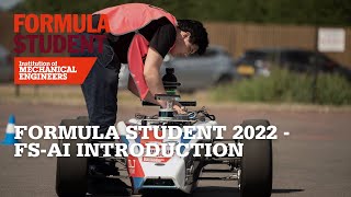 Formula Student 2022  FSAI Highlights [upl. by Eirellam]