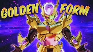 Dragon Ball Xenoverse 2 How to Get Golden Form for Frieza Race Transformation GUIDE [upl. by Folger]