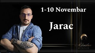 JARAC 1  10 NOVEMBAR [upl. by Ayor]