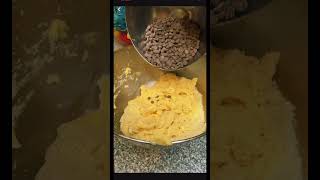 Sablé Cookies🍪🍪 recette delicieux food recettefacile culinaire recipe yummy foodie fyp [upl. by Almena993]