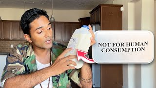 should you drink raw milk its illegal [upl. by Jarvis]