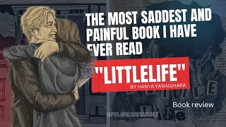 Review of book quot A Little Lifequot  Book review [upl. by Blackwell]