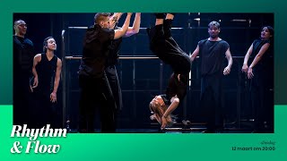 Theater De Oranjerie  Rhythm amp Flow  ISH Dance Collective [upl. by Ainelec]