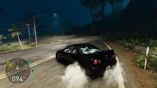 The Crew Motorfest  Night Drift hit different [upl. by Gower488]