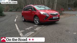 Vauxhall Zafira Tourer review  What Car [upl. by Rumery782]