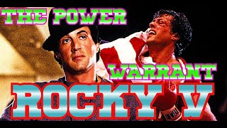 Rocky V 1990  Balboa Estate Auction [upl. by Torrin]