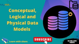 lecture 3 Conceptual Logical and Physical Data Model  DBMS  Software Engineering [upl. by Gerry]