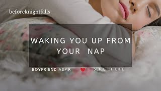 ASMR waking you up from your procrastination nap [upl. by Willard]