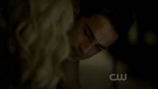 Tyler and Caroline 2x11  By the Light of the Moon Part 25 [upl. by Agnola216]