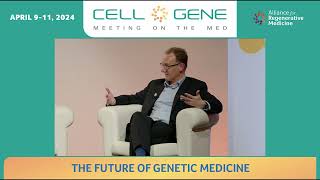 THE FUTURE OF GENETIC MEDICINE [upl. by Sukcirdor629]