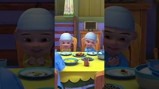 Ramadhan Tiba Upin amp Ipin short [upl. by Lennod]