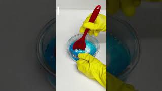 Shorts DIY  How to Clean an Oven with Baking Soda Dish Soap amp Vinegar [upl. by Llerdna]