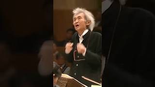 Beethoven 9th 第九 Evangelion 3EM27 seijiozawa 小澤征爾 conducts MCO in 2017 neongenesisevangelion [upl. by Petronilla]