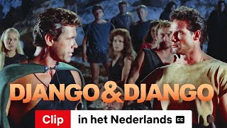 Django amp Django Clip ondertiteld  Trailer in het Nederlands  Netflix [upl. by Llertnauq]