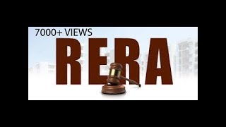 Rera Registration Procedure Explained With Example In Easy Steps [upl. by Jeremy]