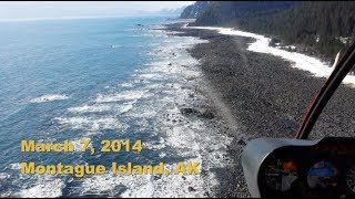 Montague Island Tsunami Debris Cleanup Continues [upl. by Alic]