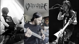 Bullet For My Valentine  All These Things I Hate Around me [upl. by Waite]