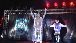 【English commentary】DRAGONGATE NETWORK 113 THE GATE OF DESTINY 2024 first match [upl. by Herm]