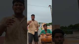 Tambaram gana sam 🎤 💯 💥 Bandham enna sontham enna👉💯🥁ganasam comedy chicken song funny cartoo [upl. by Cooley]