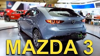 Timeless Design  Mazda 3 Sport Hatchback [upl. by Anerok861]