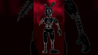 Making Ignited Plus Animatronics FNAF Speed Edit [upl. by Gabbi]