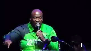 Gayton McKenzie taking shots at Helen Zille [upl. by Artenak]