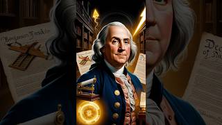 Shocking Facts About Benjamin Franklin You Didnt Know mindblowingfacts historyshorts [upl. by Labaw]