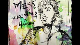 Juice WRLD  Lifes A Mess STUDIO ACAPELLA [upl. by Hunfredo]