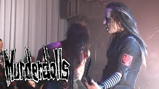 Murderdolls  Live At The Key Club W Hollywood CA June 17 2010 [upl. by Akissej]