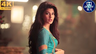 Hangover 4K 60FPS 51 Surround Sound  Kick Salman Khan amp Jacqueline Fernandez [upl. by Ahsinawt646]