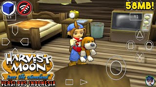 Main Game Harvest Moon Save The Homeland Bahasa Indonesia Di Android Gameplay [upl. by Sternlight]