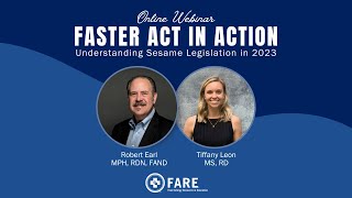 Faster Act in Action Understanding Sesame Legislation in 2023 [upl. by Cohen]