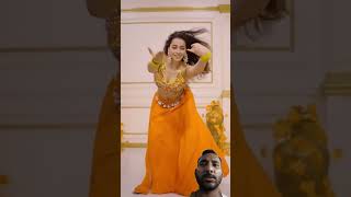 performance dance aaj ki rat maza ankho se li jye nagindance [upl. by Yddub]