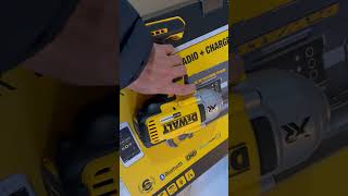 torque impact wrench dewalt tool [upl. by Lianne]