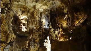 La Grotte des Demoiselles  Saint Bauzille de Putois Hérault France [upl. by Sofer]