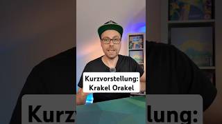 Krakel Orakel Neuheit im Boardgameexpress brettspiele boardgames [upl. by Ainerol]