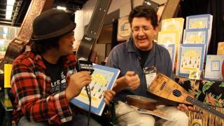 NAMM 2013  Flea Market Music [upl. by Llyrpa]