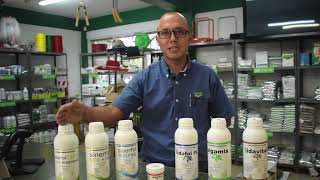 Experiencias de clientes Agroservicios El Surco con productos Lida Plant Research [upl. by Noxas]