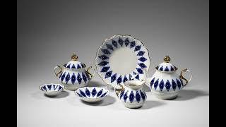 Rīgas porcelāna trakums [upl. by Htesil962]