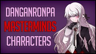 Danganronpa Characters but They are All Mastermind [upl. by Griz]