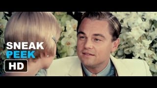 The Great Gatsby  NEW Sneak Peek A Little Party Never Killed Nobody  HD [upl. by Leland166]