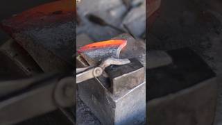 AXE Full Restorationforyou sharpening viralvideo handmade blacksmith axe [upl. by Adikam]