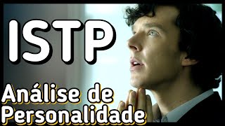 SHERLOCK HOLMES e sua DEDUÇÃO ISTP  Análise de Personalidade [upl. by Niuqauj160]