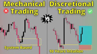 How To Become A Discretionary Trader The Holy Grail Trading Strategy [upl. by Sakhuja]