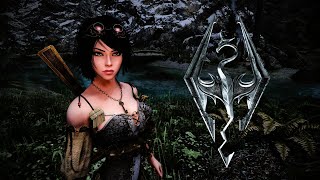 Skyrim Special Edition  Végigjátszás 24rész  Mzinchaleft [upl. by Eiuqnimod]