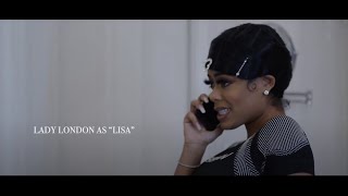 Lisa’s Story feat Dub Aura  Lady London OFFICIAL VIDEO [upl. by Ramalahs]