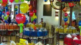 Balloon Decor amp Party Setup [upl. by Llehcor]